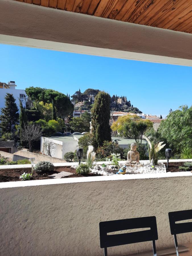 Mon Petit Paradis, Cassis Centre Apt 90 M2, 200 M Mer, Terr Plein Sud, Clim Park Prive エクステリア 写真