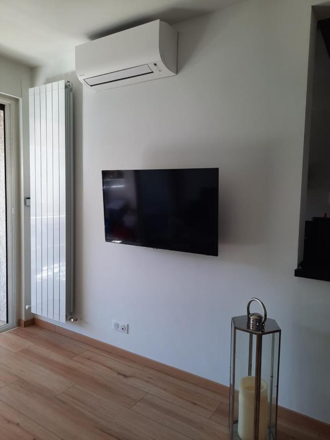 Mon Petit Paradis, Cassis Centre Apt 90 M2, 200 M Mer, Terr Plein Sud, Clim Park Prive エクステリア 写真