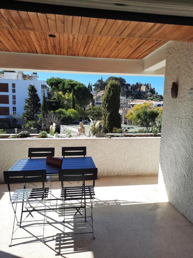 Mon Petit Paradis, Cassis Centre Apt 90 M2, 200 M Mer, Terr Plein Sud, Clim Park Prive エクステリア 写真